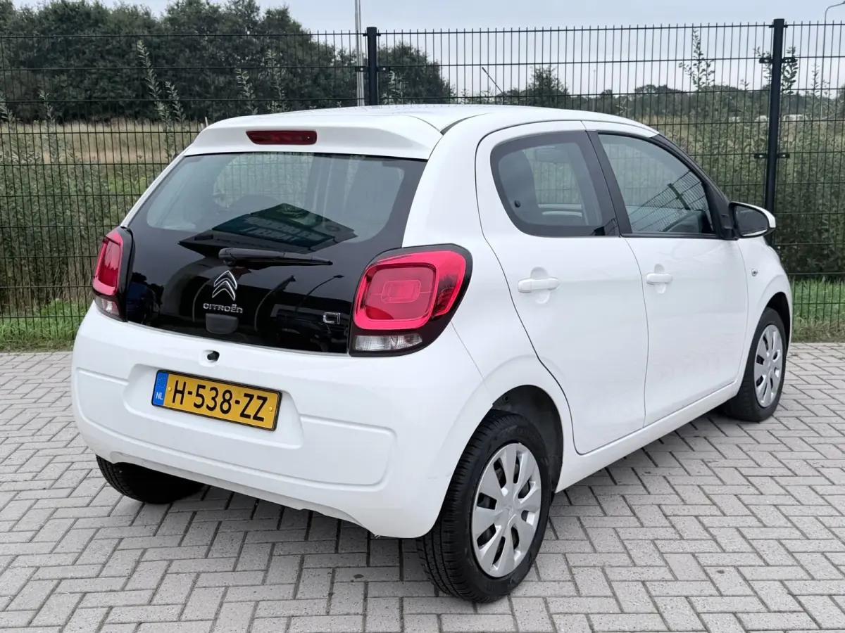 1.0 VTi Feel | AIRCO | Bluetooth | 72PK | 1ste eigenaar |