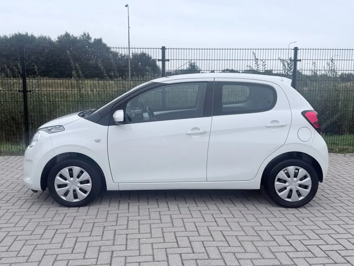 1.0 VTi Feel | AIRCO | Bluetooth | 72PK | 1ste eigenaar |