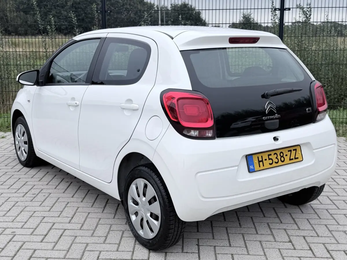 1.0 VTi Feel | AIRCO | Bluetooth | 72PK | 1ste eigenaar |
