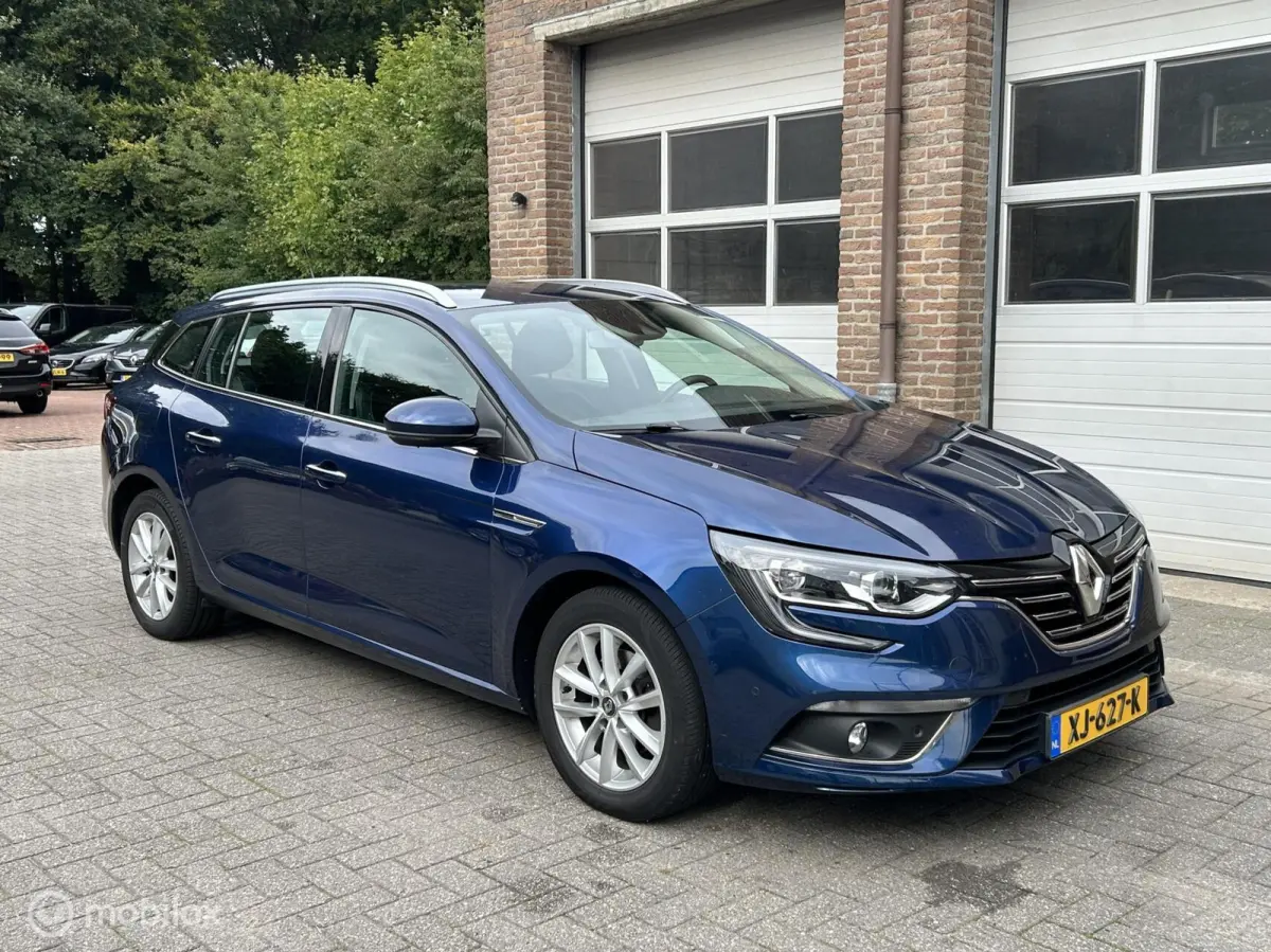 1.5 dCi Intens | Clima | Trekhaak |