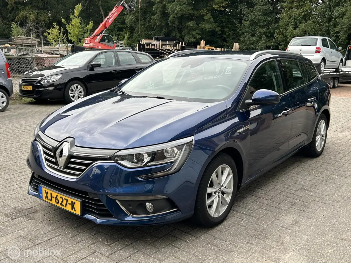 1.5 dCi Intens | Clima | Trekhaak |