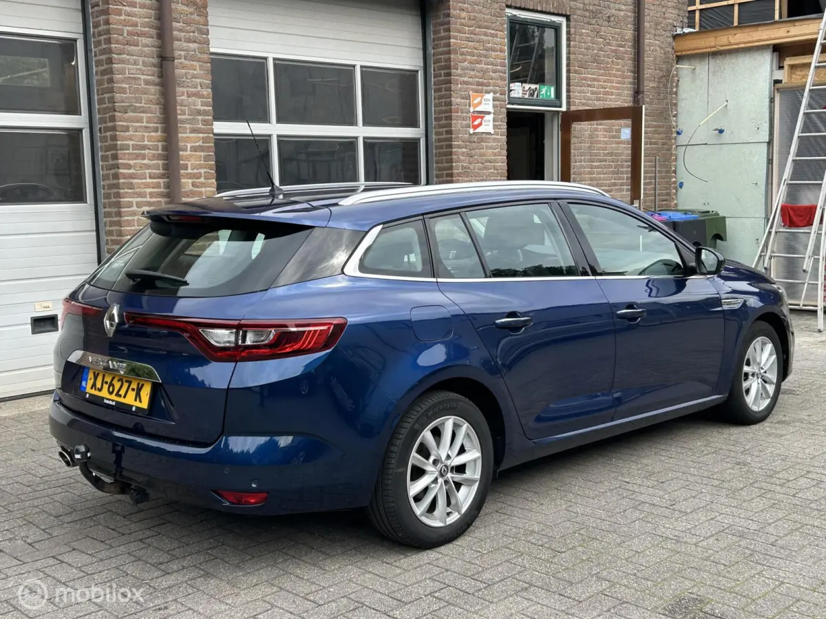 1.5 dCi Intens | Clima | Trekhaak |