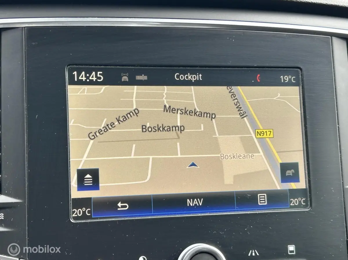 1.5 dCi Intens | Clima | Trekhaak |