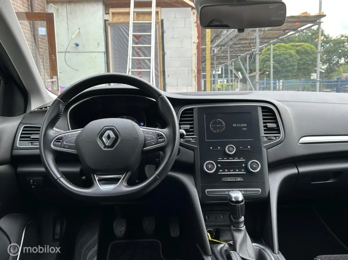 1.5 dCi Intens | Clima | Trekhaak |