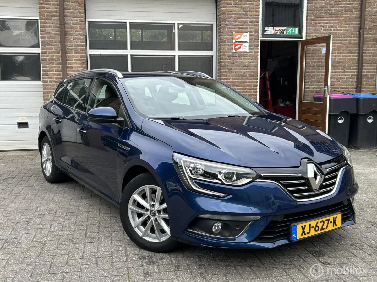 1.5 dCi Intens | Clima | Trekhaak |