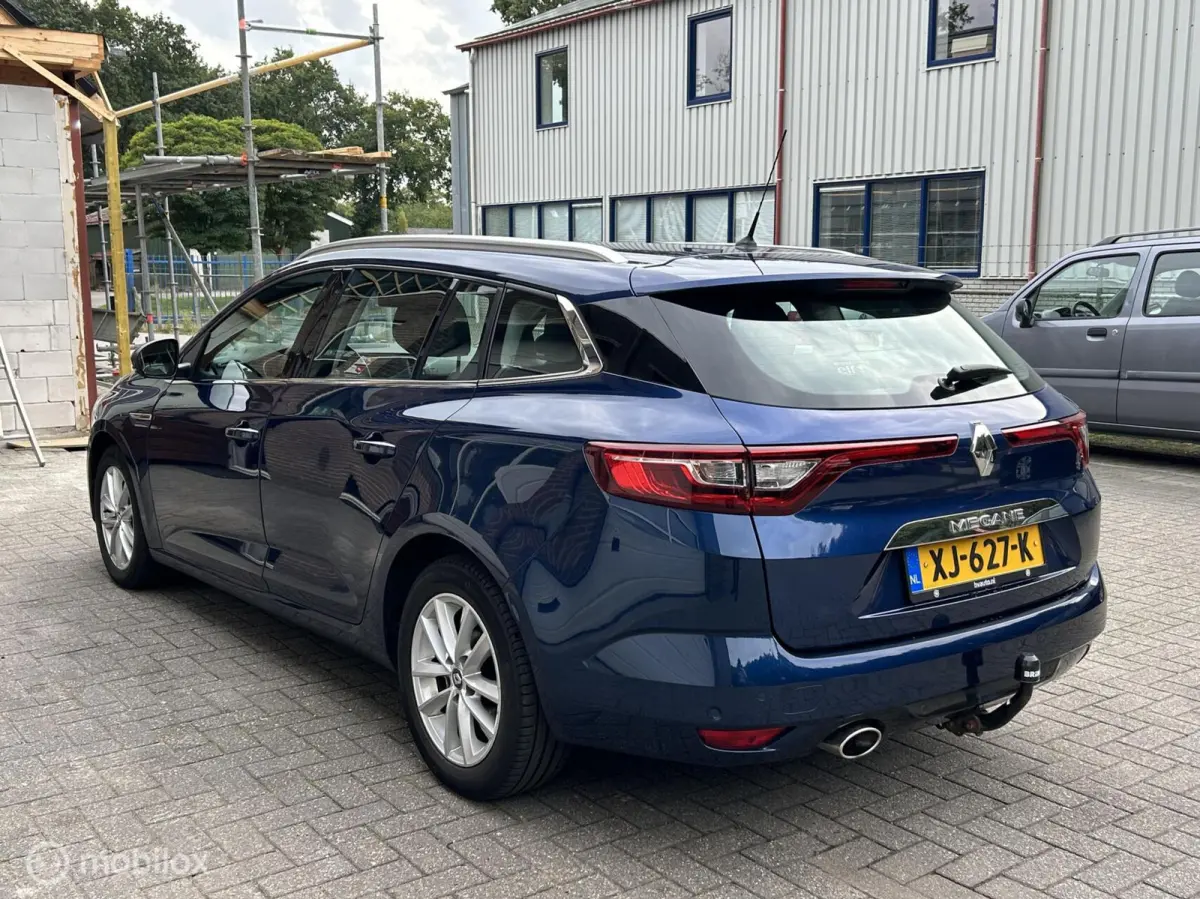 1.5 dCi Intens | Clima | Trekhaak |