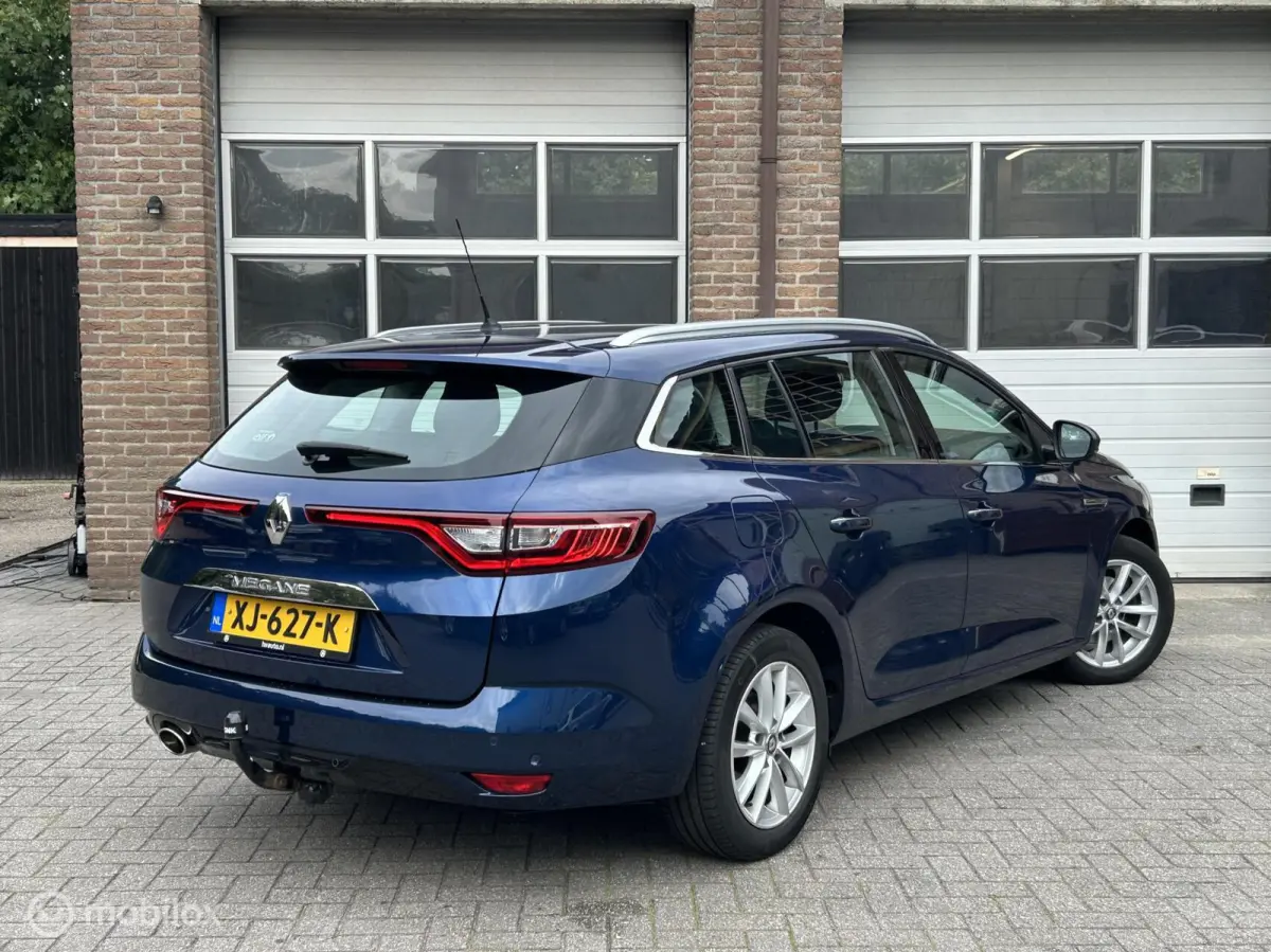 1.5 dCi Intens | Clima | Trekhaak |