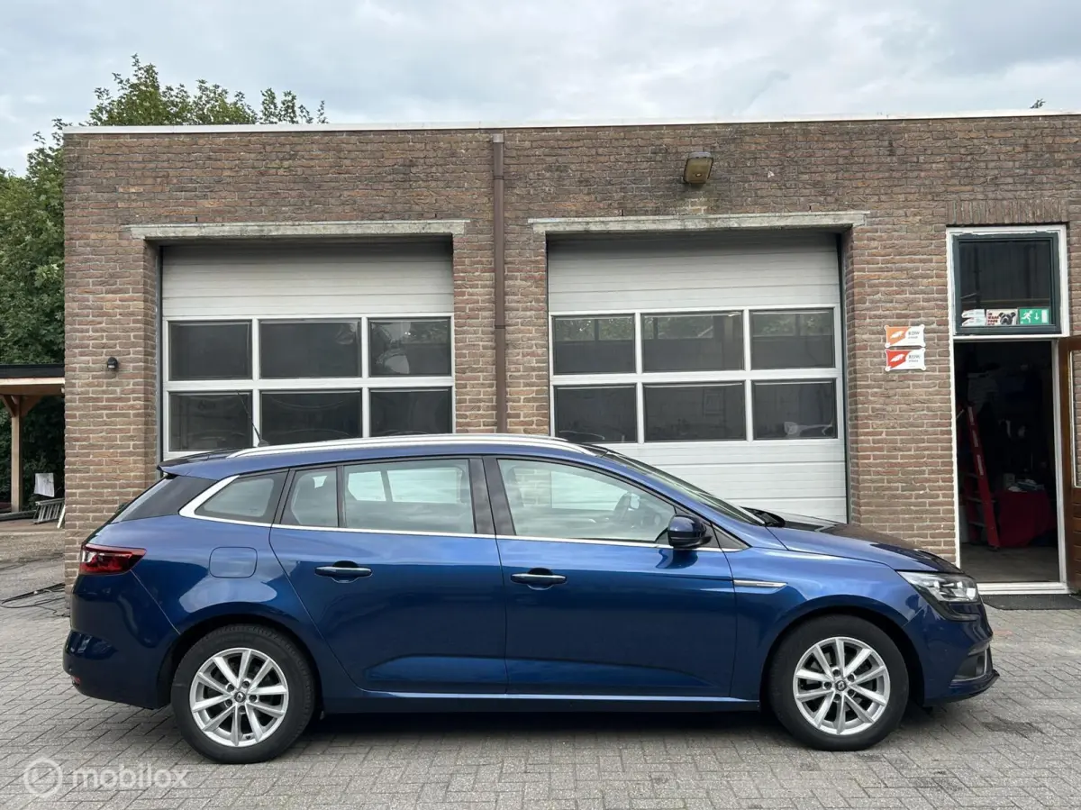 1.5 dCi Intens | Clima | Trekhaak |