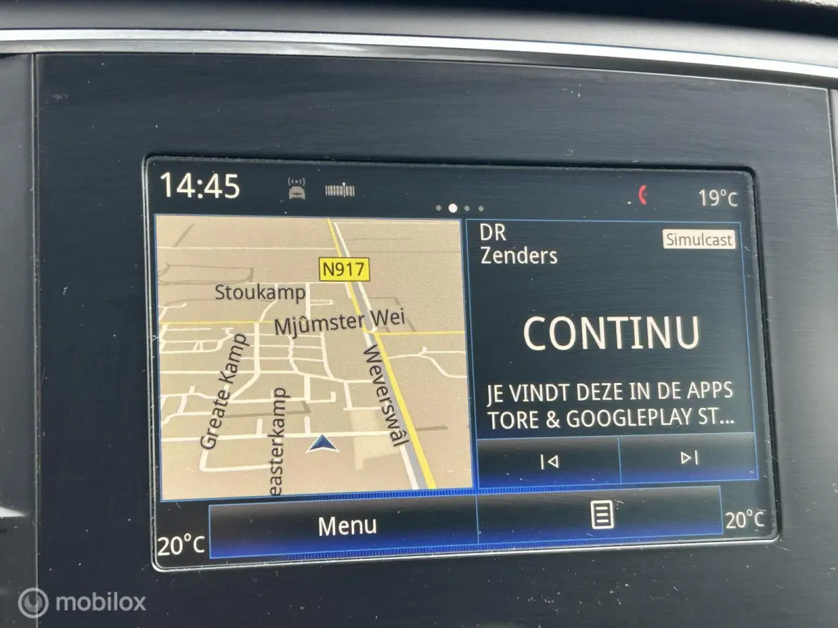 1.5 dCi Intens | Clima | Trekhaak |