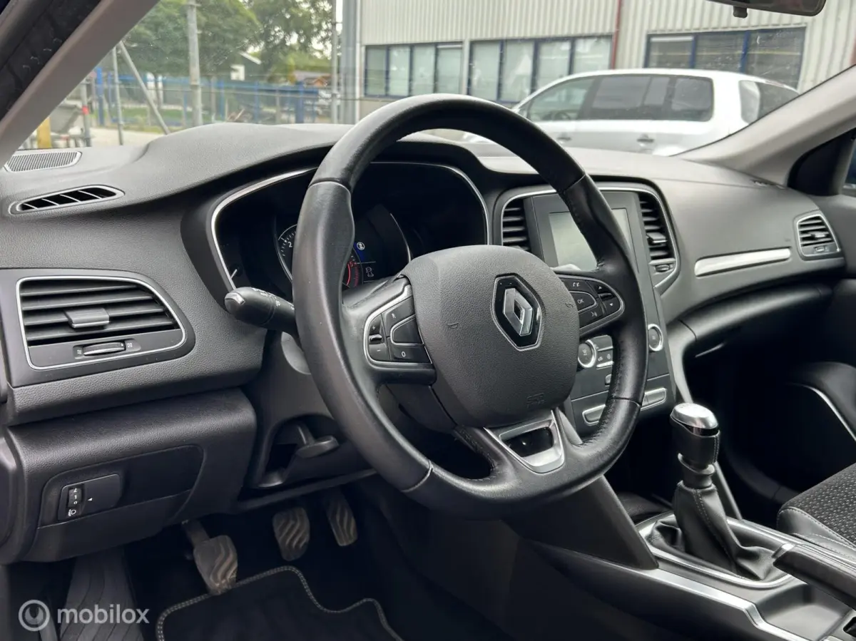 1.5 dCi Intens | Clima | Trekhaak |