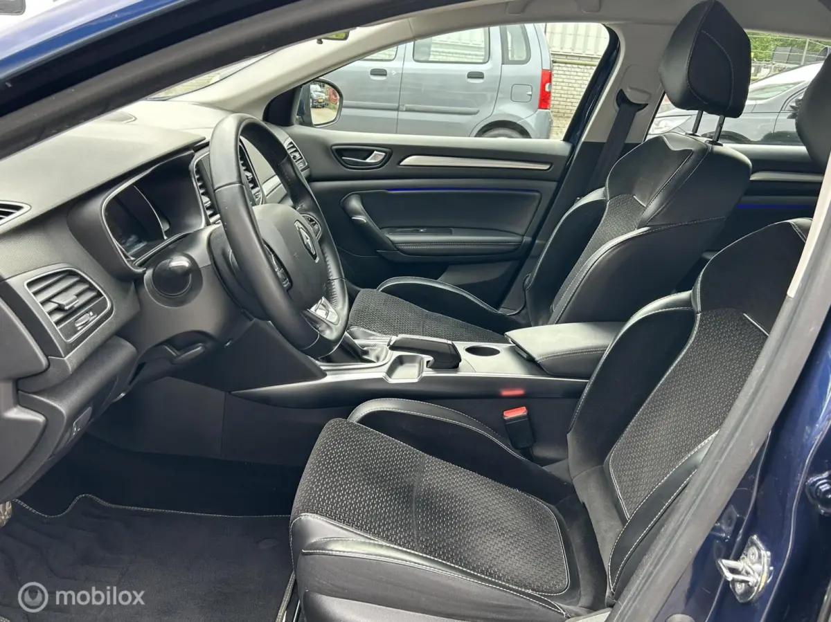 1.5 dCi Intens | Clima | Trekhaak |