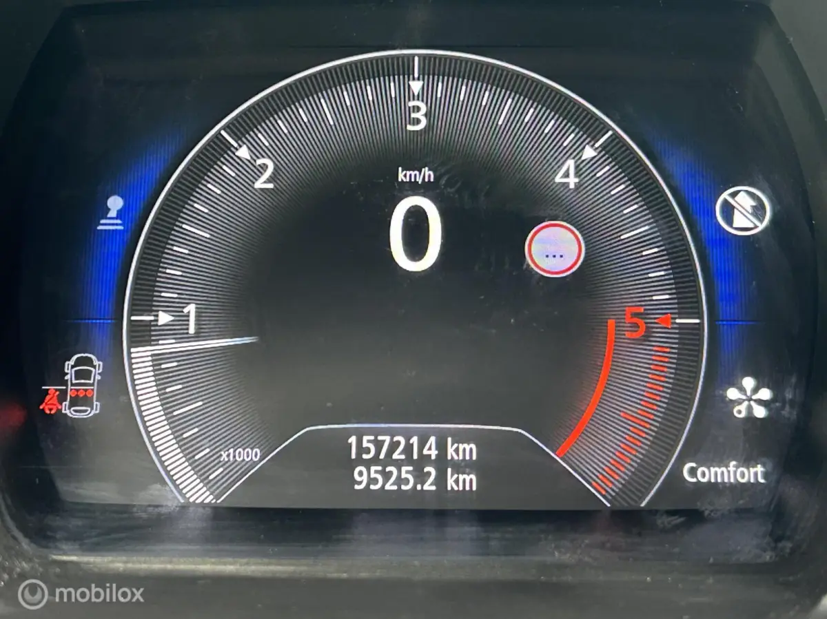 1.5 dCi Intens | Clima | Trekhaak |
