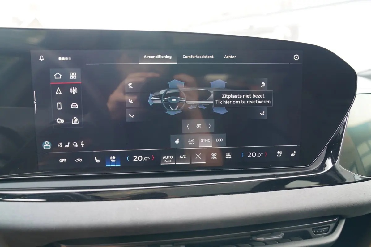3.0 TFSI quattro 50 year edition | Head Up Display | PDLC Panorama | Massage | Stoelverkoeling | 360 Camera