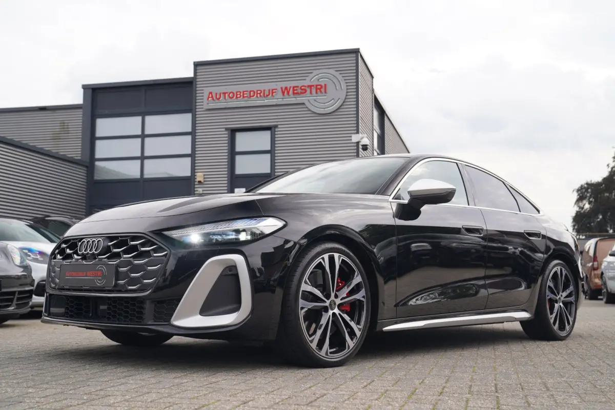 3.0 TFSI quattro 50 year edition | Head Up Display | PDLC Panorama | Massage | Stoelverkoeling | 360 Camera