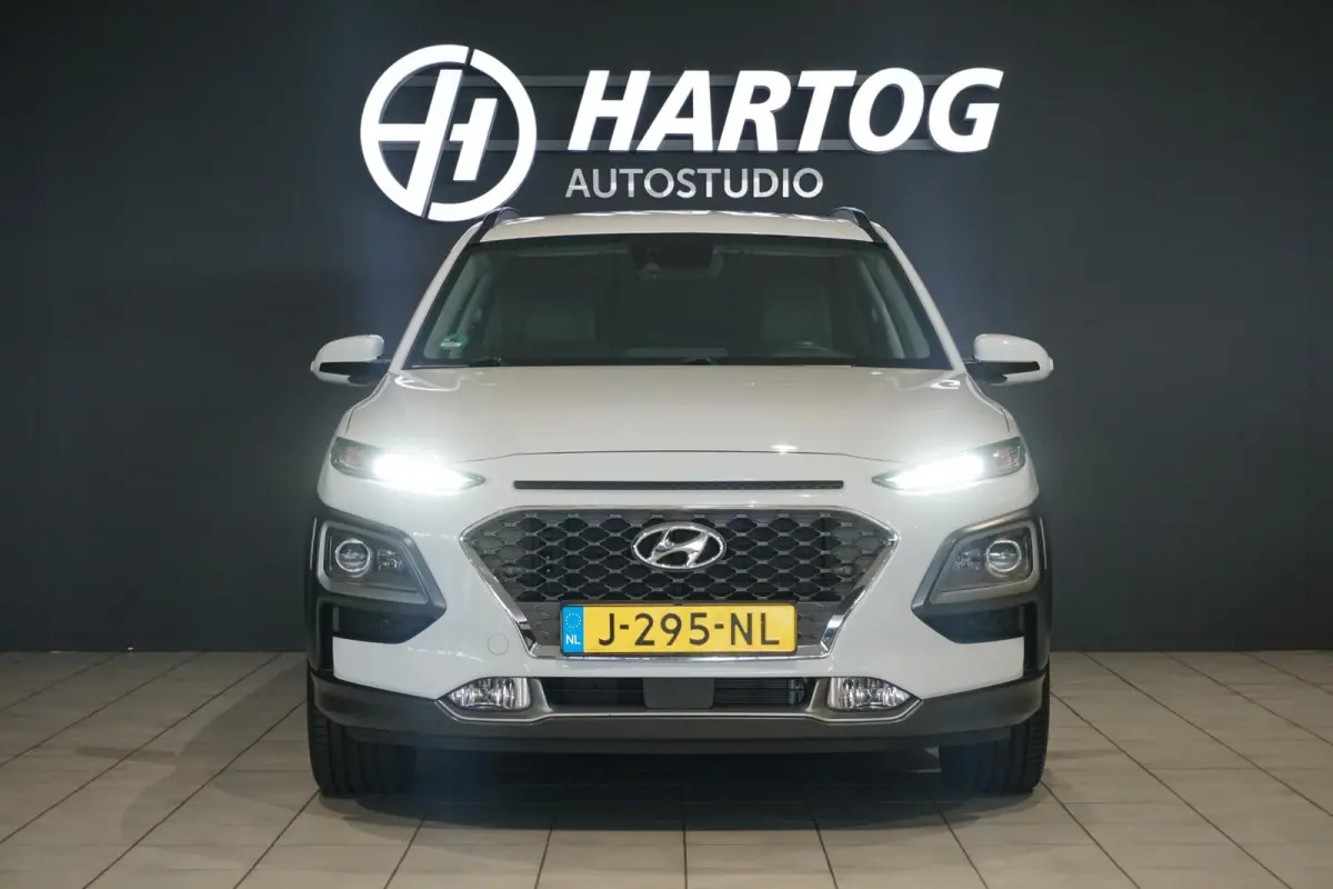 1.6 GDI HEV Premium * DEALDER ONDERHOUDEN * + KEYLESS / LEDER / STOELVENTILATIE / CAMERA / HUD