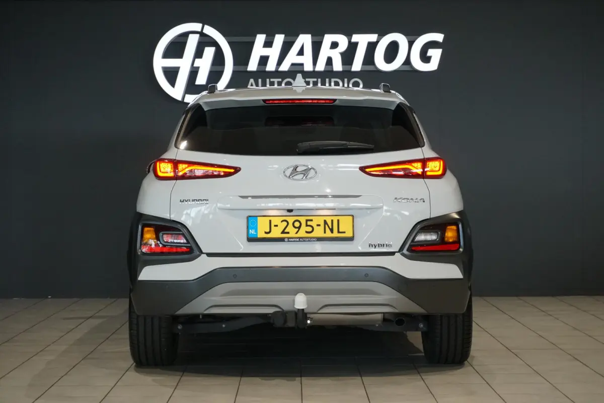 1.6 GDI HEV Premium * DEALDER ONDERHOUDEN * + KEYLESS / LEDER / STOELVENTILATIE / CAMERA / HUD
