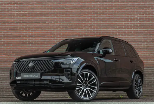 T8 AWD Plug-in 406pk Ultra Black Edition Executive, Bowers & Wilkins, Trekhaak, Nappaleder, Luchtvering, Stoelkoeling.