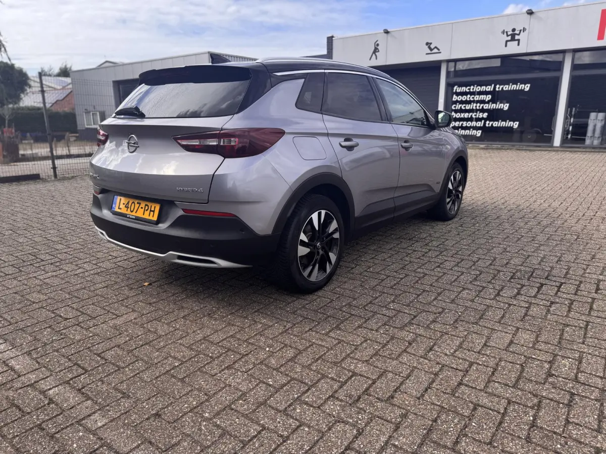 1.6 Turbo Hybrid4 Elegance / NAP / CRUUISE / GARANTIE / INRUIL MOGELIJK /
