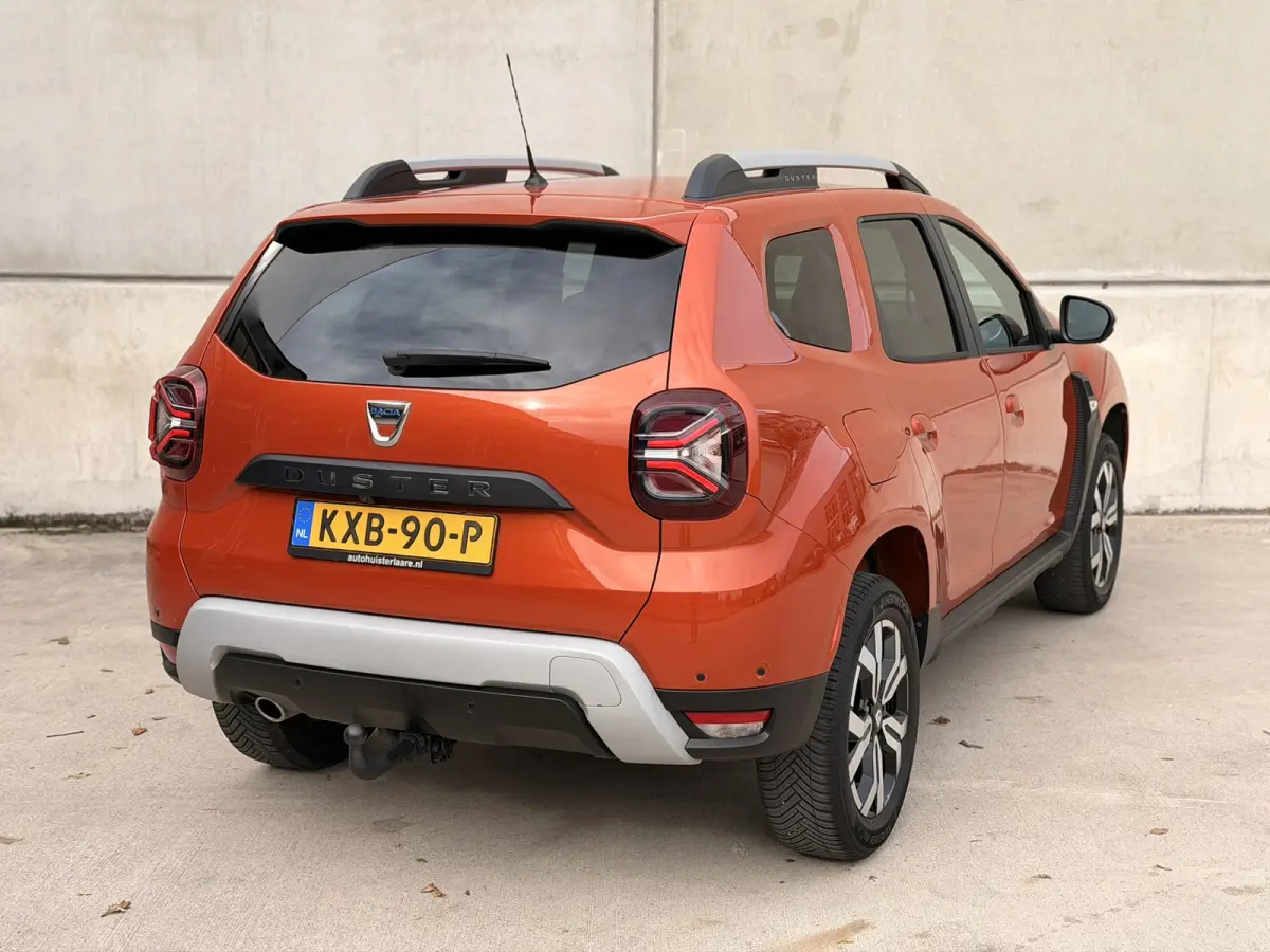 1.3 TCe Prestige Automaat Trekhaak CarPlay Camera DAB Cruise