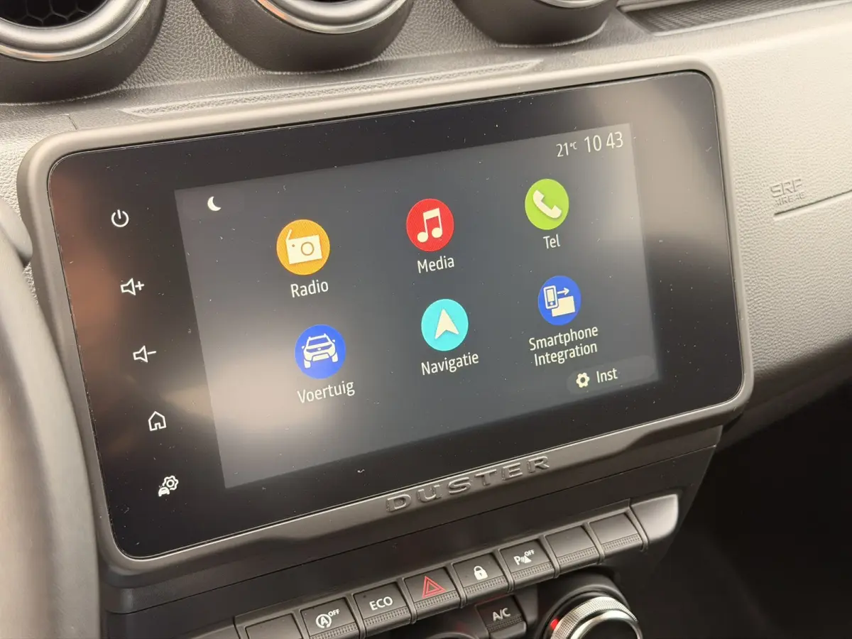 1.3 TCe Prestige Automaat Trekhaak CarPlay Camera DAB Cruise