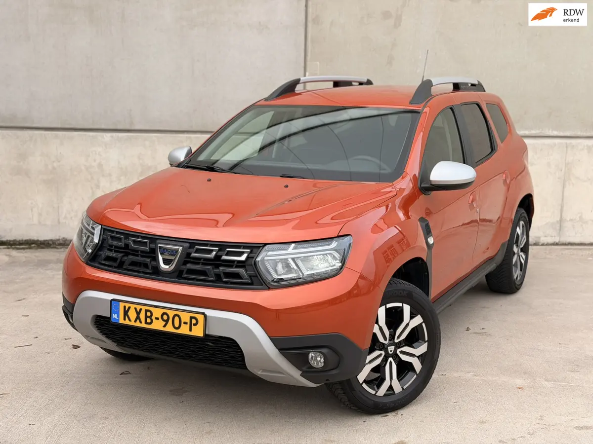 1.3 TCe Prestige Automaat Trekhaak CarPlay Camera DAB Cruise
