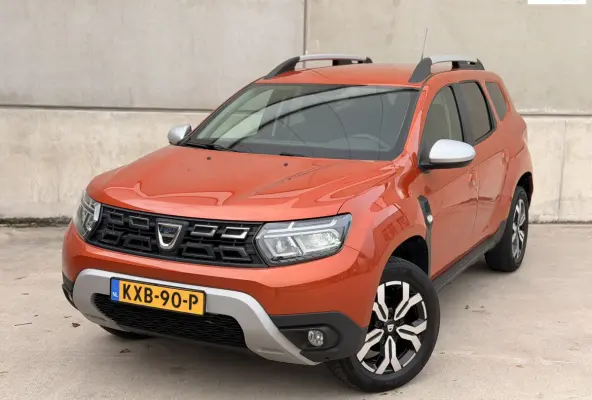 1.3 TCe Prestige Automaat Trekhaak CarPlay Camera DAB Cruise