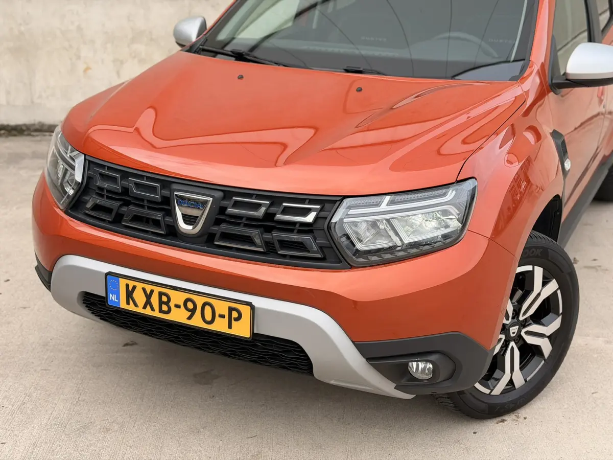 1.3 TCe Prestige Automaat Trekhaak CarPlay Camera DAB Cruise