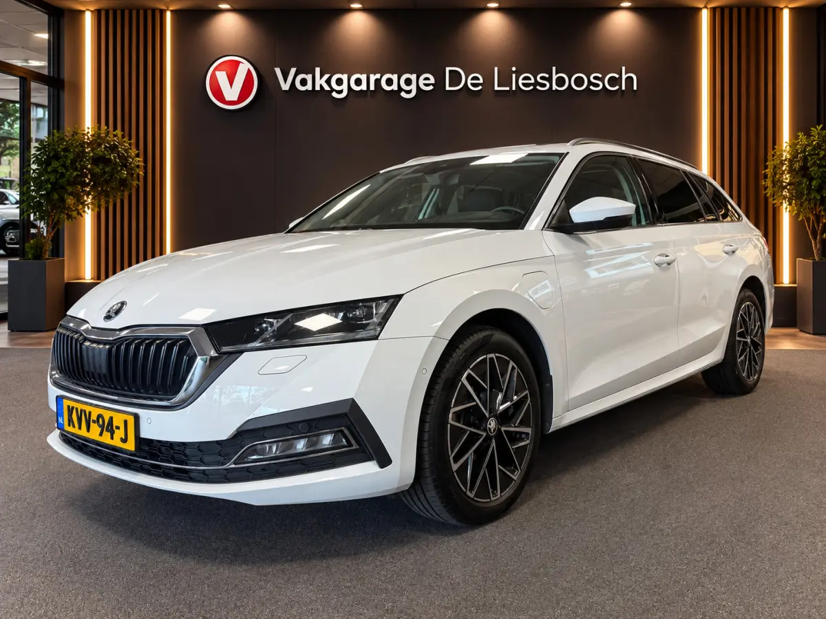 1.4 TSI iV PHEV Sportline Business/pano/head up/memory /apple/dodehoek
