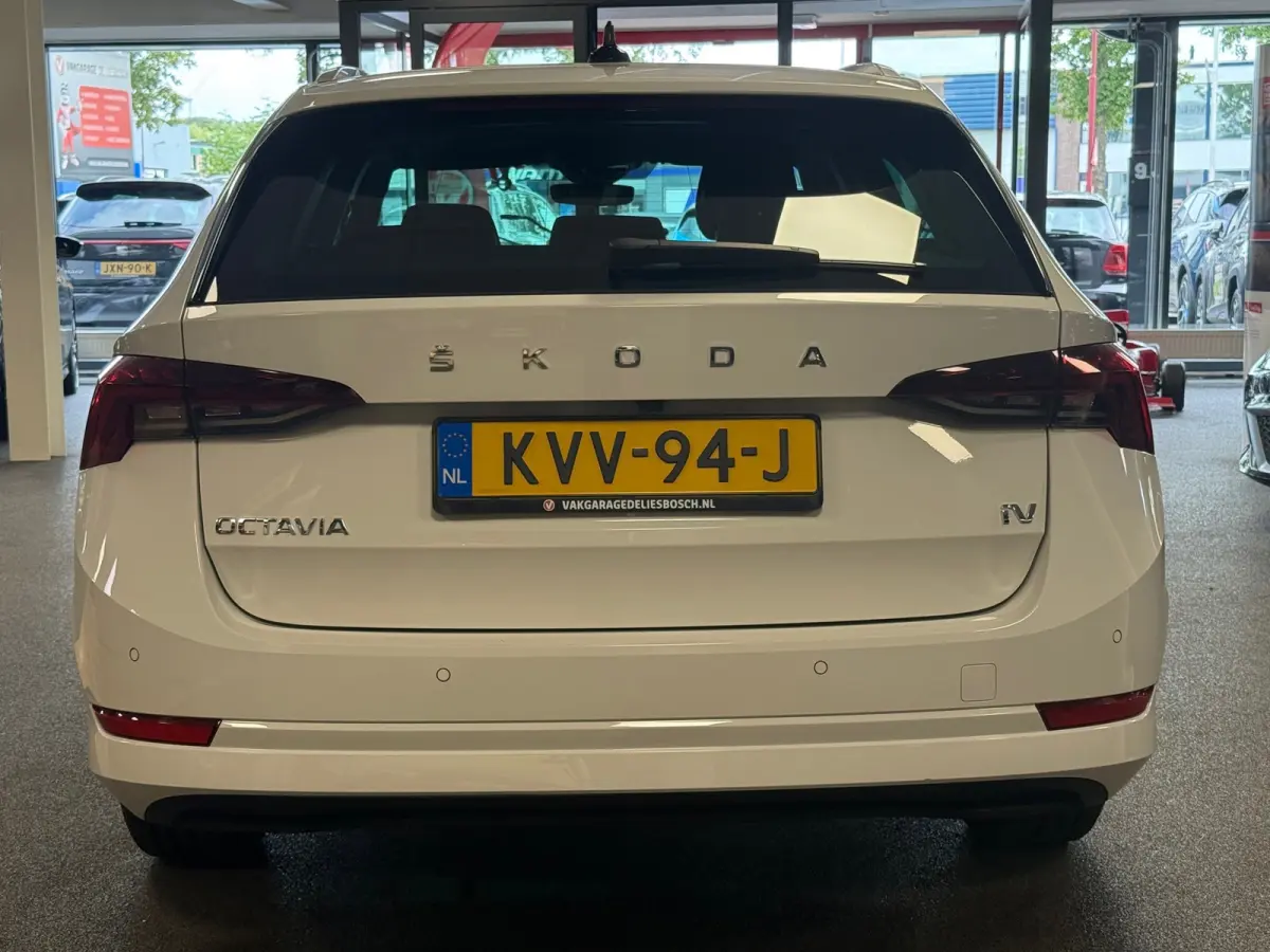 1.4 TSI iV PHEV Sportline Business/pano/head up/memory /apple/dodehoek