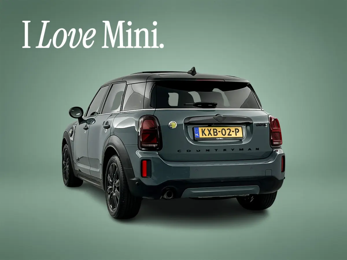 1.5 Cooper ALL4 Premium/HUD/Panodak/H&K/Memory