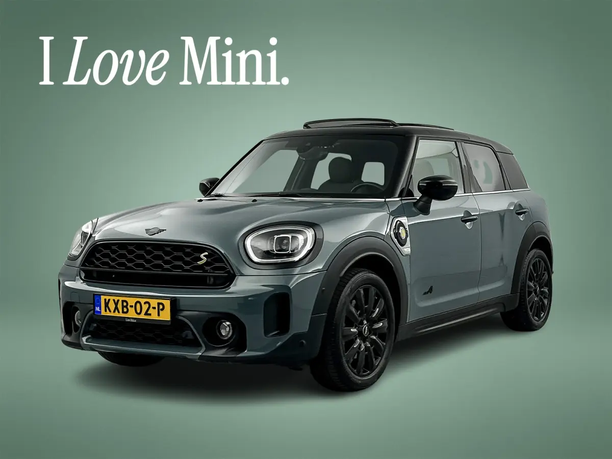 1.5 Cooper ALL4 Premium/HUD/Panodak/H&K/Memory