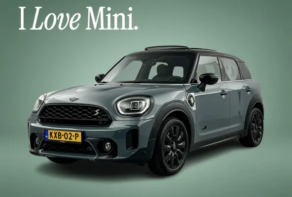 1.5 Cooper ALL4 Premium/HUD/Panodak/H&K/Memory