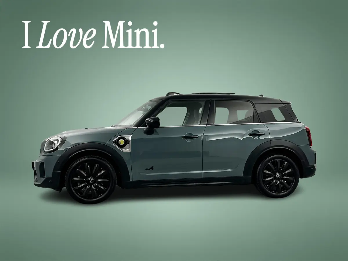 1.5 Cooper ALL4 Premium/HUD/Panodak/H&K/Memory