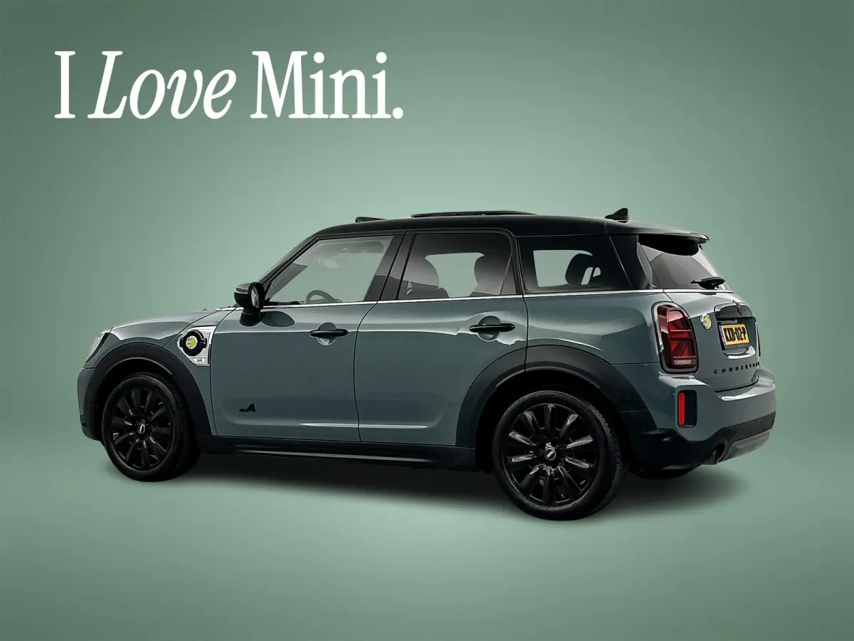 1.5 Cooper ALL4 Premium/HUD/Panodak/H&K/Memory