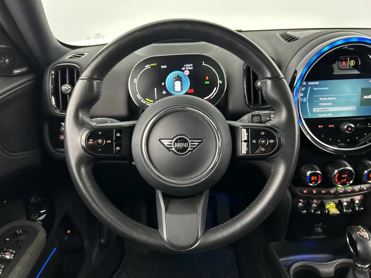 1.5 Cooper ALL4 Premium/HUD/Panodak/H&K/Memory