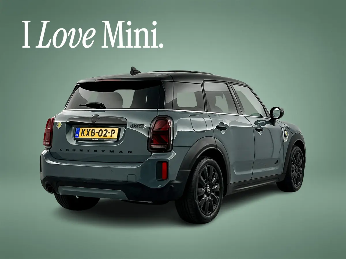 1.5 Cooper ALL4 Premium/HUD/Panodak/H&K/Memory