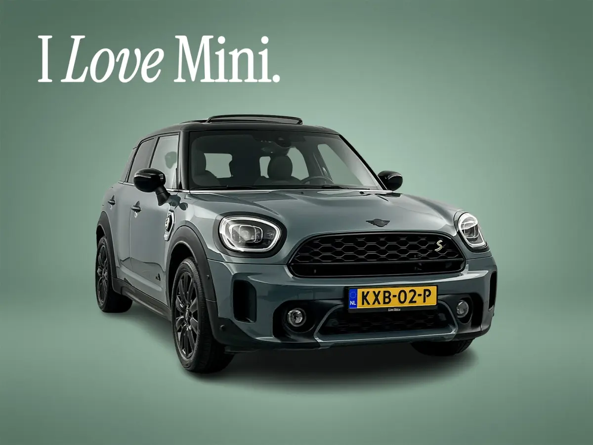 1.5 Cooper ALL4 Premium/HUD/Panodak/H&K/Memory