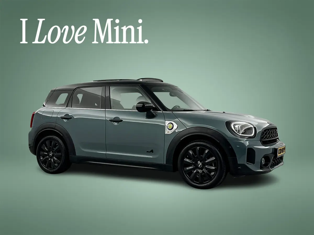 1.5 Cooper ALL4 Premium/HUD/Panodak/H&K/Memory
