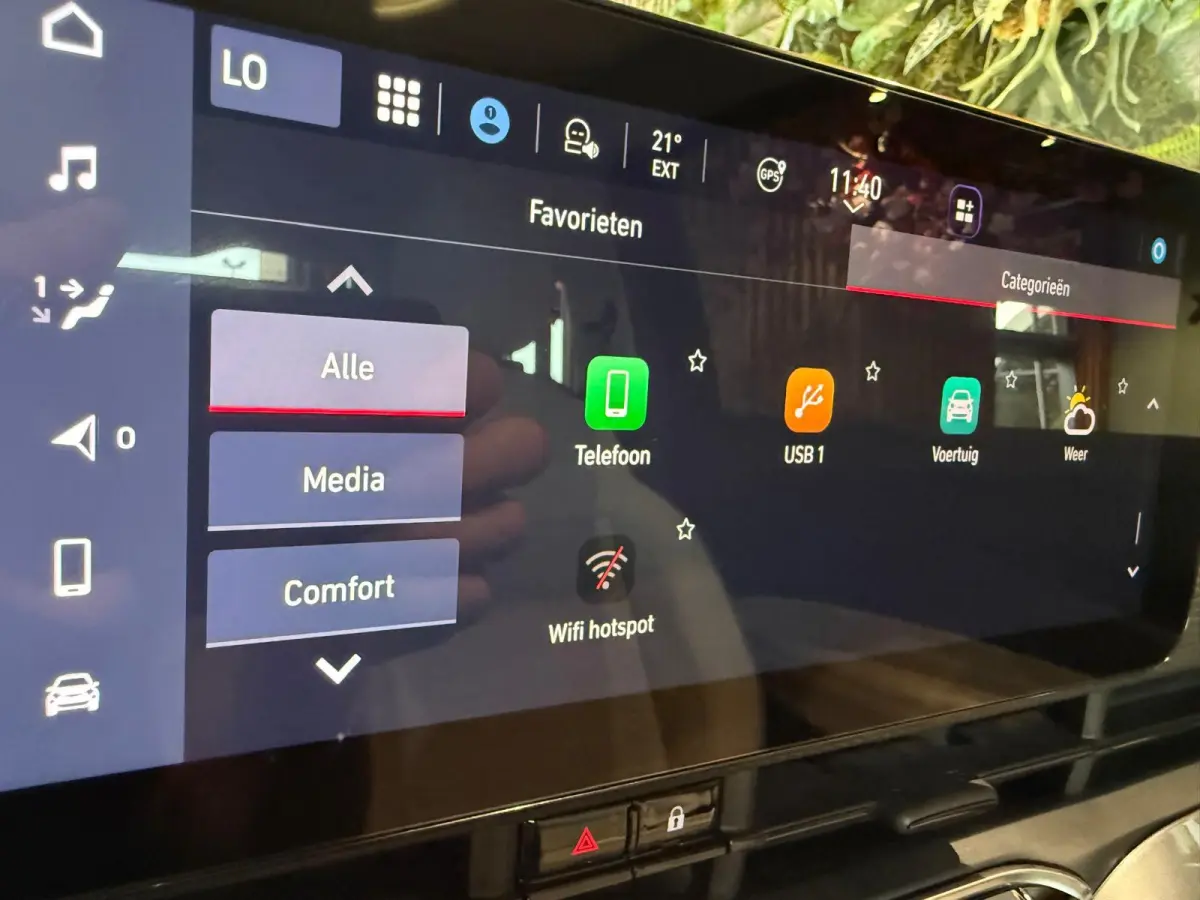 La Prima 42 kWh by Bocelli / Pano / 360 CAM / Keyless / Techno. Pack