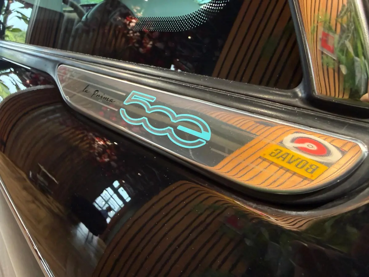 La Prima 42 kWh by Bocelli / Pano / 360 CAM / Keyless / Techno. Pack