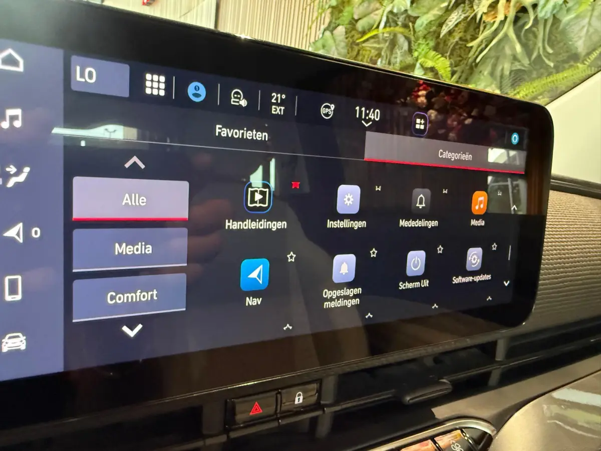 La Prima 42 kWh by Bocelli / Pano / 360 CAM / Keyless / Techno. Pack