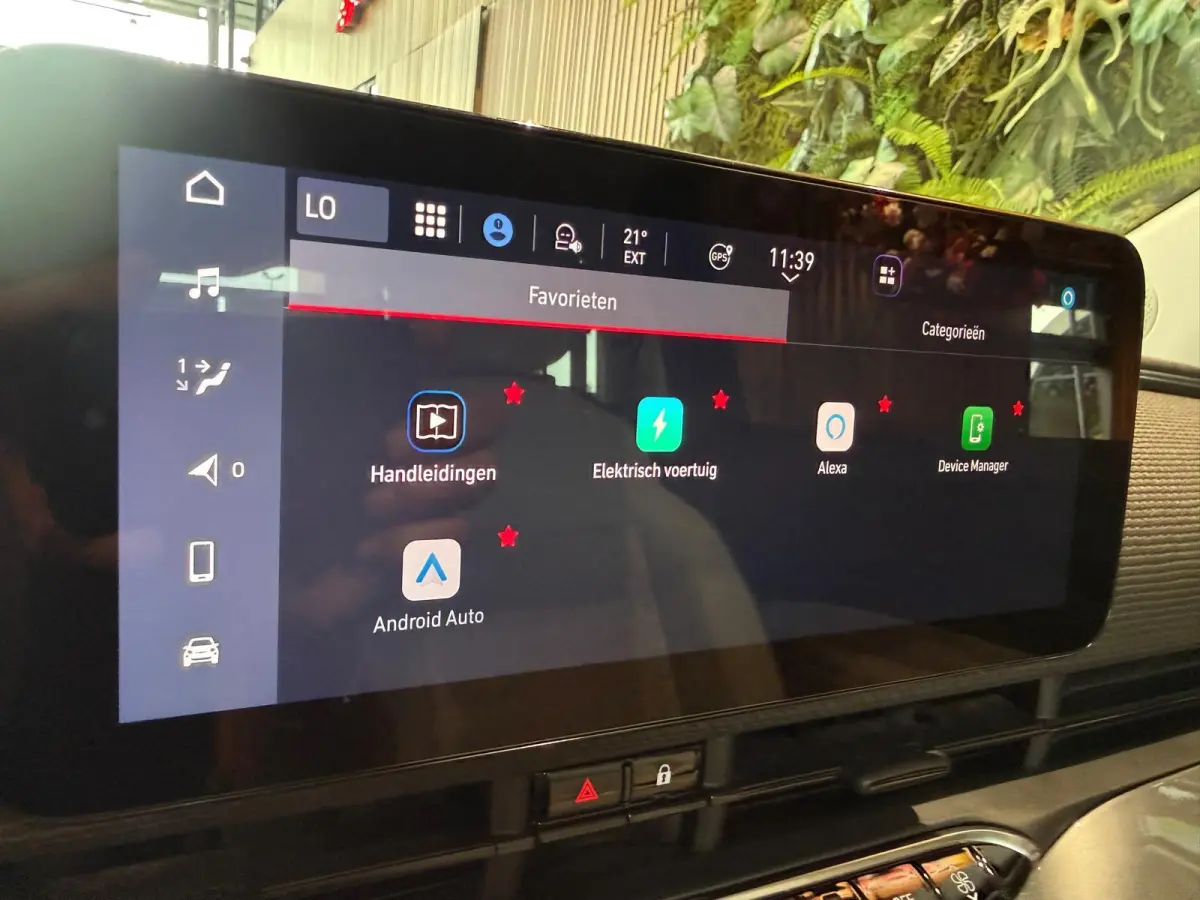 La Prima 42 kWh by Bocelli / Pano / 360 CAM / Keyless / Techno. Pack