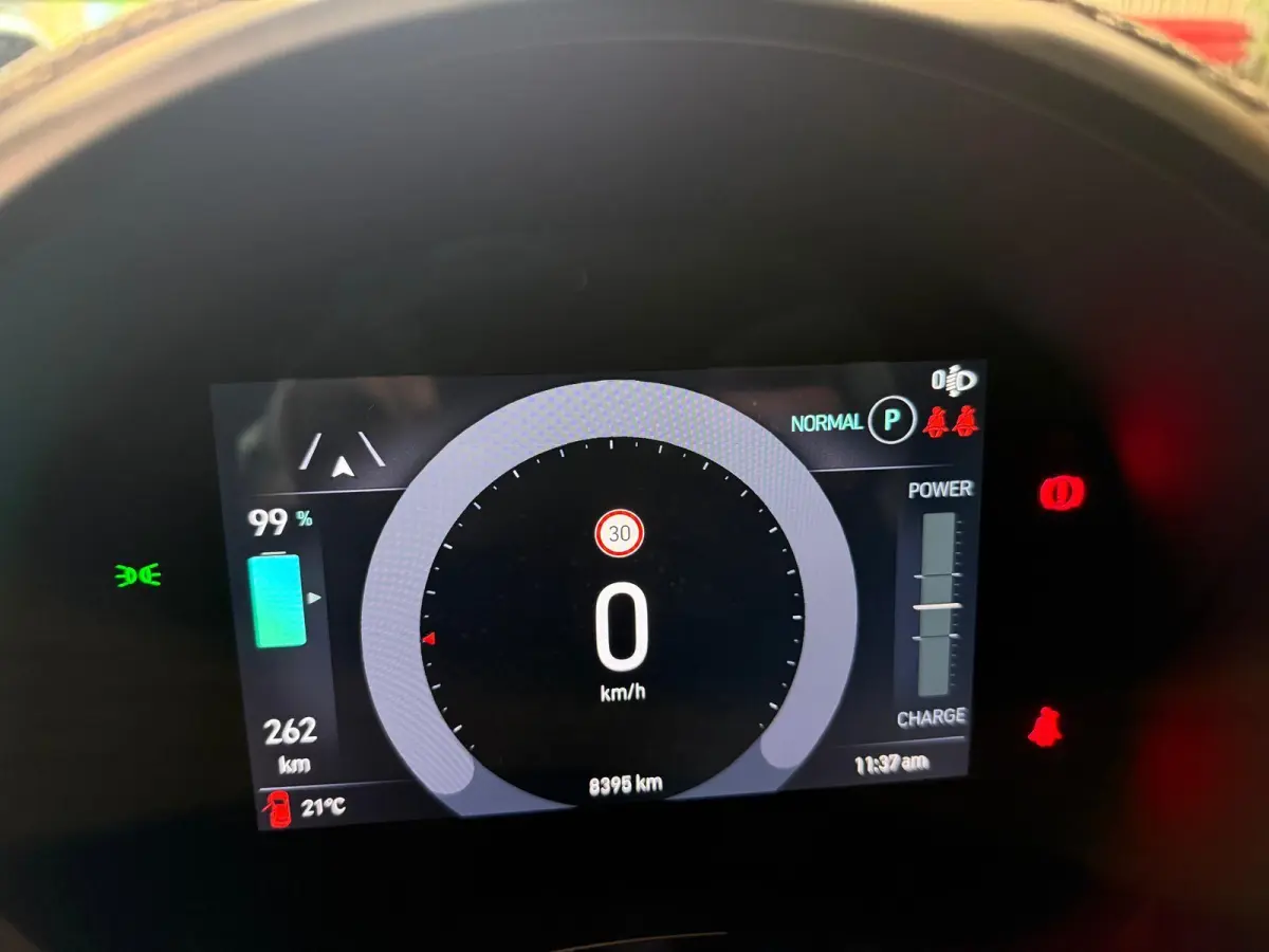 La Prima 42 kWh by Bocelli / Pano / 360 CAM / Keyless / Techno. Pack
