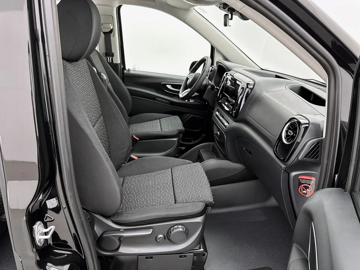119 CDI Pro L3 DC *Edition* Dubbele Schuifdeur Led 19"Lichtmetaal Trekhaak Dubbele cabine Achteruitrijcamera Betimmering