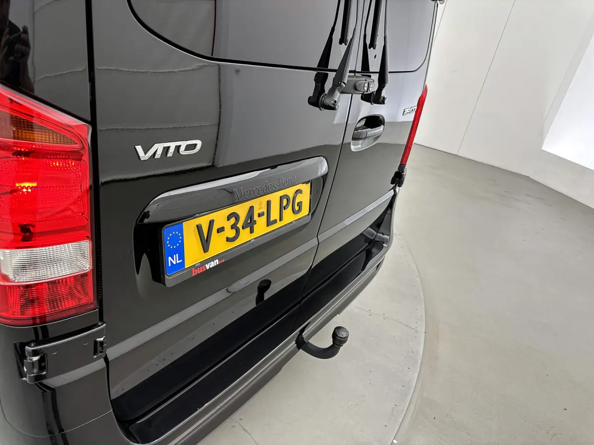 119 CDI Pro L3 DC *Edition* Dubbele Schuifdeur Led 19"Lichtmetaal Trekhaak Dubbele cabine Achteruitrijcamera Betimmering