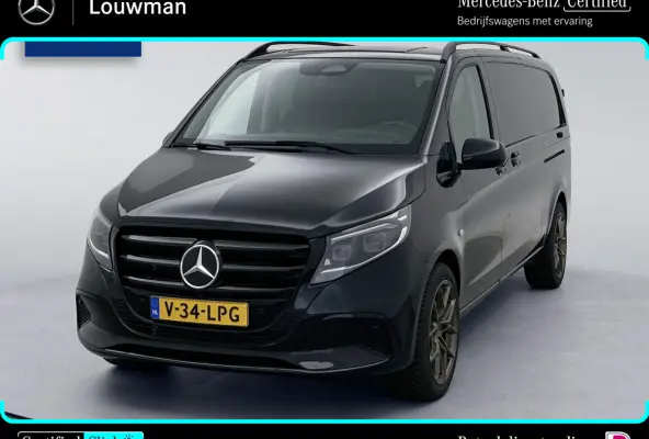 119 CDI Pro L3 DC *Edition* Dubbele Schuifdeur Led 19"Lichtmetaal Trekhaak Dubbele cabine Achteruitrijcamera Betimmering