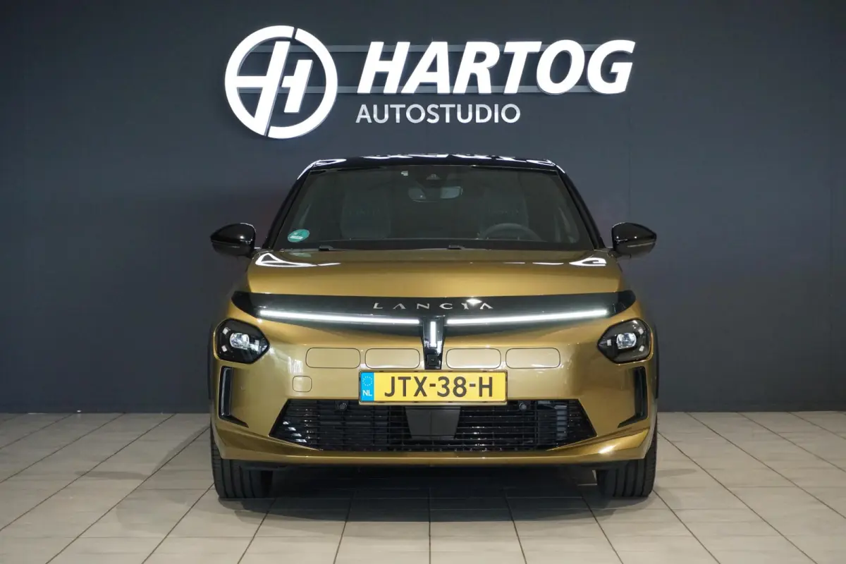 Edizione Limitata 51 kWh + 360° CAMERA / DODEHOEK / BEKLEDING FLUWEEL / SFEERVERLICHTING