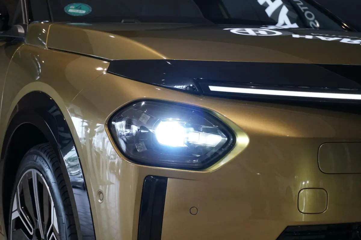 Edizione Limitata 51 kWh + 360° CAMERA / DODEHOEK / BEKLEDING FLUWEEL / SFEERVERLICHTING