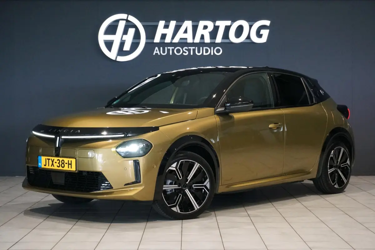 Edizione Limitata 51 kWh + 360° CAMERA / DODEHOEK / BEKLEDING FLUWEEL / SFEERVERLICHTING