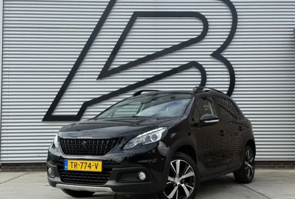 1.2 PureTech GT-line Navi|Pano|Trekhaak|Camera|Carplay|Cruise|Clima|PDC|Stoelverwarming|Nieuwe APK bij aflevering
